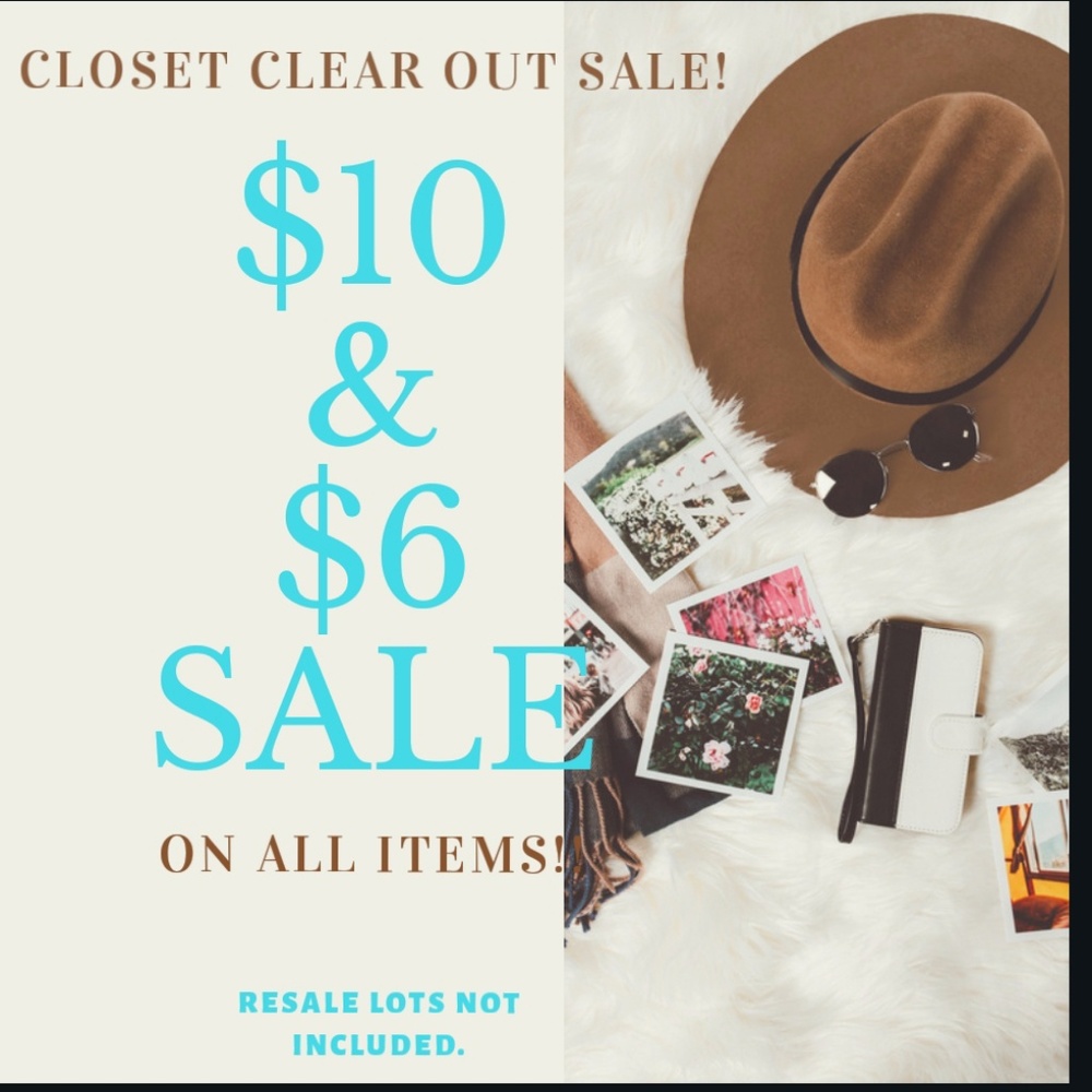 Closet closes today at 10pm!!! - Picture 3 of 3